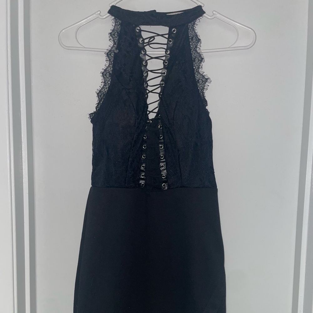 XS CHARLOTTE RUSSE Evening Dress
